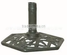 Beautiful Antique Umbrella Base thumbnail-1
