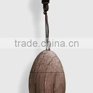 Wood Seeds-shaped USB Flash Disk thumbnail-1
