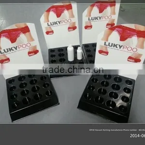 OEM Custom Plastic Vacuum Formed Display thumbnail-2