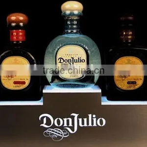 Three Pcs Bottle Bar Liquor Display,liquor Bottle Display Shelf,battery Powered Led Signs Sign Maker Brand Marketiing thumbnail-5