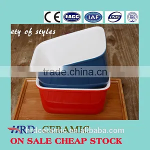 Ceramic Bowl Wholesale Bakeware Cheap Korean Ceramic Bowl thumbnail-1
