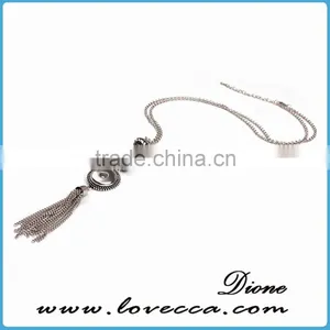 2016 New Design 18mm Charm Snap Necklace thumbnail-5