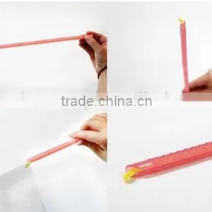 Plastic Bag Closure Clip, Bag Locker, Plastic Bag Clip thumbnail-2