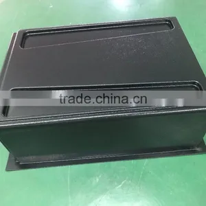 Customized Vacuum Forming /thermoforming Plastic Auto Parts thumbnail-3