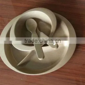 OEM Available No Pollution Portable Bamboo Kitchenware thumbnail-1
