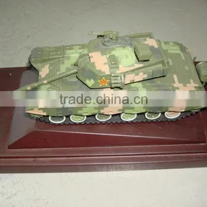 Guohao Custom Metal Military Base Toy thumbnail-1