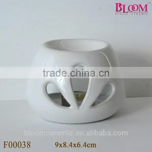Striated Design Oil Incense Burner thumbnail-6