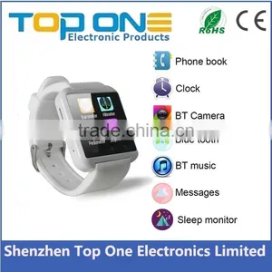 Best Selling U8 Bluetooth Smart Watch 2015 thumbnail-4