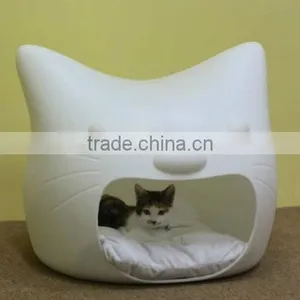 China Production Good Quality Cat/rabbit/hamster/dog Pet Cats House thumbnail-1