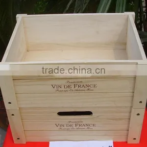 Colourful Wooden Box thumbnail-3