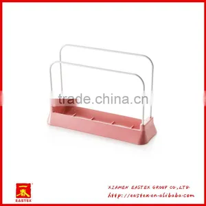 Cutting Board Draining Plastic Storage Rack thumbnail-4