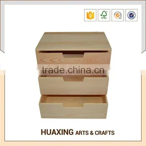 Multi-layer Good Looking Wooden Drawers thumbnail-3