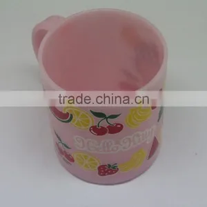 Cold Color Changing PS Plastic Cup 11 oz With Customized thumbnail-2