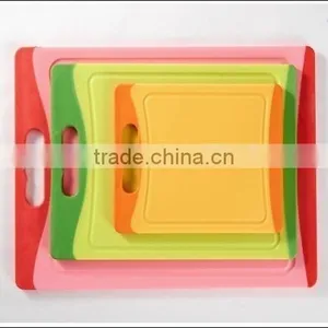 Plastic Cutting Board Set Plastic Chopping Board Set Food Grade Cutting Board thumbnail-1