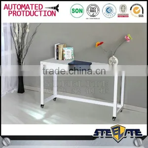 Direct Supplier Simple Korean Bookshelf Desk Desktop Computer Desk thumbnail-6