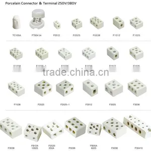 Different Types of Terminal Block Wire Connectors Electrical Junction Box thumbnail-6