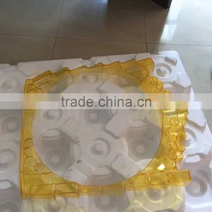 Coating Thermoforming Vacuum Acrylic Plastic Rectangle Frame thumbnail-5