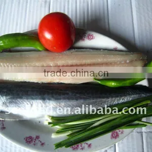 IQF Spanish Mackerel Fillets A,B Grade thumbnail-1
