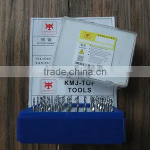 Tungsten Carbide Drill Bits, Pcb Drill Bits ,pcb Router Bits thumbnail-1