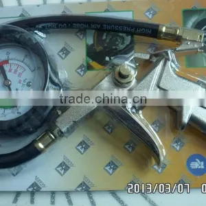 Patented 220psi Tire Inflation Gun for Use With Motor Vehicle thumbnail-1