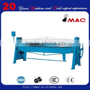 Good Function Manual Folder Machine thumbnail-1