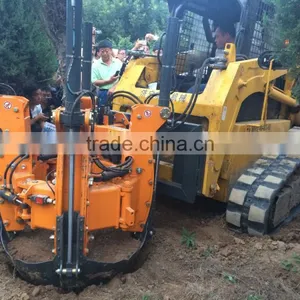 Four Chip Digging Machine / Tree Spade thumbnail-5