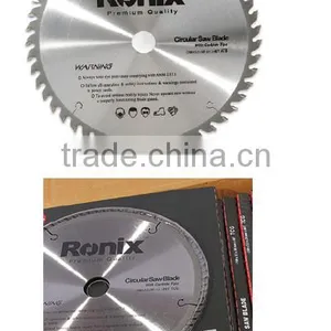 RONIX TCT Saw Blade RH-5101 / RH-5117 thumbnail-1