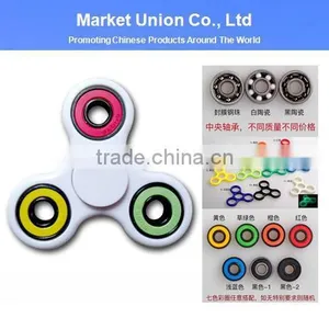2017 Crazy Hot Sale Finger Toy Anti Stress Fidget Spinner thumbnail-4