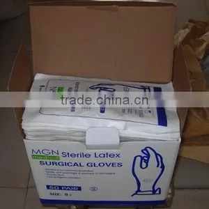 Latex Gloves,sterile Latex Surgical Gloves,latex Examination Gloves,nitrile Examination Gloves thumbnail-1