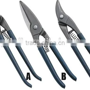 Tin Snips-germany Type Hand Tool thumbnail-4