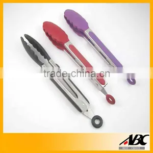 Wholesale Silicone Salad Tongs thumbnail-1