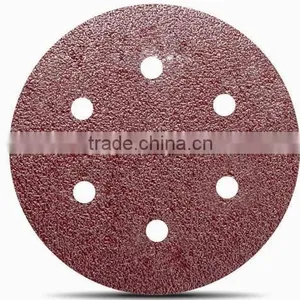 Hook And Loop Fastener Sandpaper for Wood Working thumbnail-3