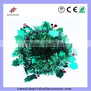 2015 PET Moving Christmas Decoration, Mini Crystal Christmas Tree thumbnail-4