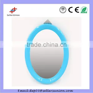 Cheap Wall Mirrors Oval Silver Mirror Manufacturer thumbnail-3