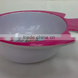 Fish Shape Melamine Bowl Melamine Dinnerware B2017 thumbnail-3