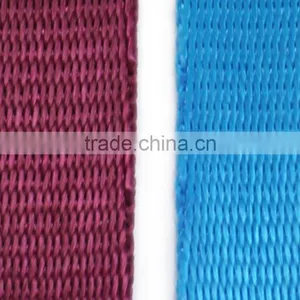 Fashion Colorful Nylon Webbing Strap for Lanyard Accessories, High Quality Customized Custom Color Nylon Webbing thumbnail-6