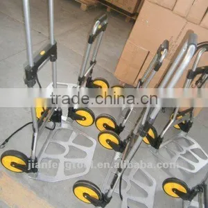 100kgs Luggage Trolley for Hotel thumbnail-6