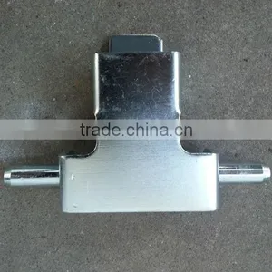 6 Inch Double Door Latch thumbnail-2