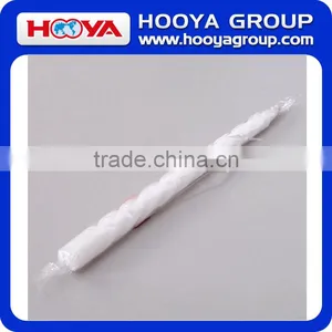 10inch 35g White/red Cone Candle Stick thumbnail-1