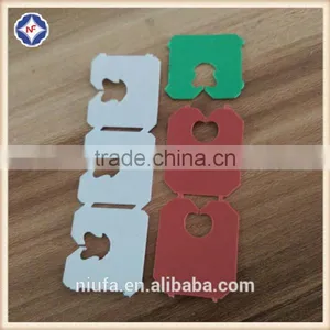 2017 Hot Sale Plastic Clips Closures Ties for Food Bags thumbnail-5