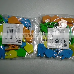 2 Finger up Mini Clip, Clips, Office Supplies Clips thumbnail-1