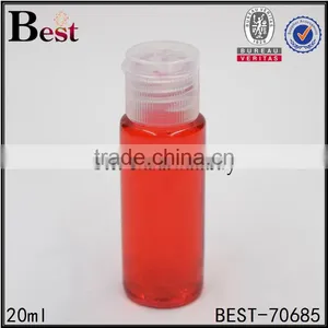 20ml 30ml Hotel Shampoo Bottle Small Size re Fill Flip Top Cap 30ml Hotel Shampoo Bottle thumbnail-2