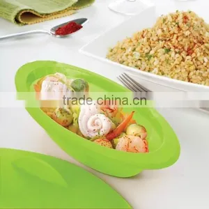 Easy Storage Lunch Boxes Food Container Kitchen Silicone Lunch Box thumbnail-1