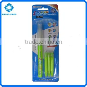 Promotional Highlighter Marker Pen thumbnail-1