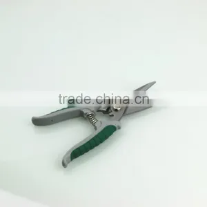 BERRYLION Drop Forged Carbon Steel Electrical Cutter With Plastic Handle Design thumbnail-1