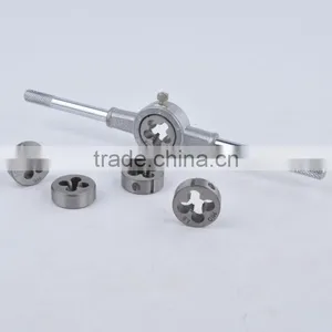Tap and Die Set With 12pcs Hand Taps and Dies Taps China thumbnail-5