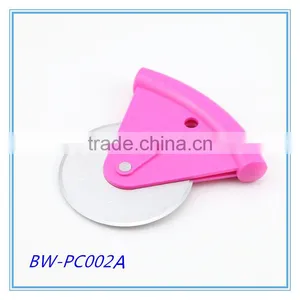 Mini Stainless Steel Pizza Wheel Knife thumbnail-1