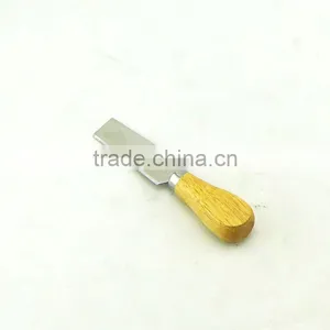 4pcs Good Quality Cheese Knife Set,Cheese Tool,Bamboo Handle thumbnail-5