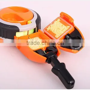 AK-2563 Hot Selling New Automatic Chalk Line Reel/Chalk Line Set thumbnail-4