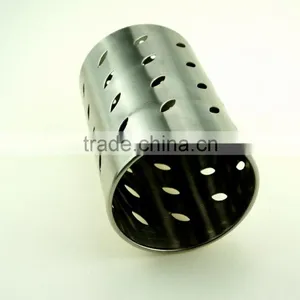 42125 Stainless Steel Chopstick Tube/ Kitchen Utensil Holder / Chopsticks Holder thumbnail-2